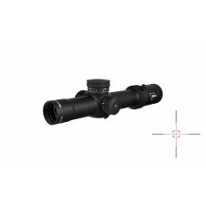 Приціл оптичний TRIJICON Credo 1-8x28  Red/Green MRAD Segmented Circle арт.CR828-C-2900032