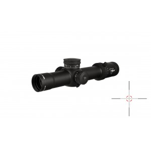 Прицел оптический TRIJICON Credo 1-8x28 Red/Green MRAD Segmented Circle Прицел оптический TRIJICON Credo 1-8x28 Red/Green MRAD Segmented Circle