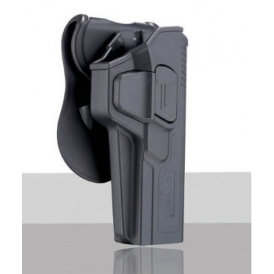 CY-G34G3BL Кобура index finger release для glock 34 арт.CY-G34G3BL