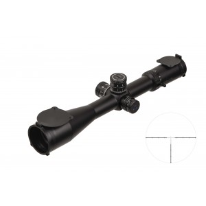 Прицел оптический Delta Javelin 4.5-30x56 FFP SMR-2 Прицел оптический Delta Javelin 4.5-30x56 FFP SMR-2