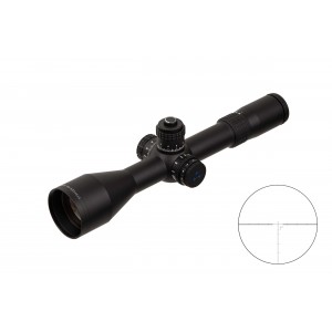 Прицел оптический Delta STRYKER 4,5-30x56 FFP DLR-1 2020 Прицел оптический Delta STRYKER 4,5-30x56 FFP DLR-1 2020