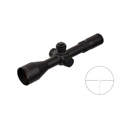 Приціл оптичний Delta STRYKER 4,5-30x56 FFP DLR-1 2020 арт.DO-2502