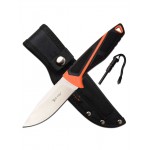 Нож Elk Ridge с огнивом арт.ER-200-23OR