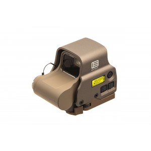 Прицел коллиматорный EOTech EXPS3-0 68MOA/1MOA песочного цвета, совместим с NV Прицел коллиматорный EOTech EXPS3-0 68MOA/1MOA песочного цвета, совместим с NV