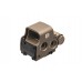 Прицел коллиматорный EOTech EXPS3-0 68MOA/1MOA песочного цвета, совместим с NV арт.EXPS3-0TAN
