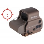 Приціл коліматорний EOTech EXPS3-2 TAN 68MOA/1MOA (дві точки) сумісний з NV арт.8274573