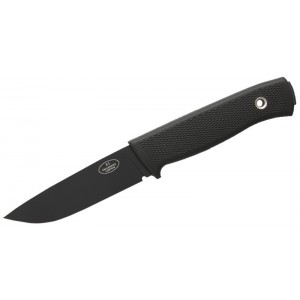 Нож Fallkniven "F1 Pilot Survival black", zytel ножны, сталь Lam. VG-10 арт.F1bz