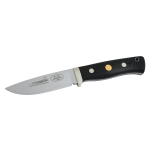 Ніж Fallkniven F1 "Pilot Survival Next Generation" 3G, чорна мікарта, золотий медальйон арт.F1L3gbm