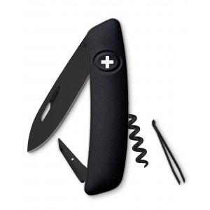 Нож Swiza D01, all black