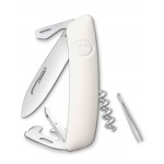 Ніж Swiza D03, білий арт.KNI.0030.1020