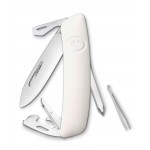 Ніж Swiza D04, білий арт.KNI.0040.1020