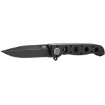 Ніж CRKT "M16 Black Deadbolt" арт.M16-03DB