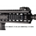 Планка пикатини Magpul Aluminum 7 Slots M-Lok System арт.MAG582