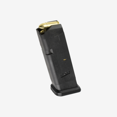 MAG801-BLK Магазин Magpul PMAG® 10 GL9® – GLOCK 9x19 арт.MAG801-BLK