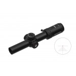 Приціл оптичний Vector Optics  S6 1-6X24 (30 мм) Illum. SFP арт.OPSL22