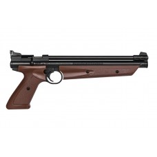 Пістолет пневматичний Crosman "American Classic" кал.4,5 мм арт.P1377BR