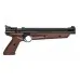 Пистолет пневматический Crosman "American Classic" кал.4,5 мм арт.P1377BR Пистолет пневматический Crosman "American Classic" кал.4,5 мм арт.P1377BR