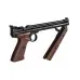 Пистолет пневматический Crosman "American Classic" кал.4,5 мм арт.P1377BR