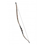 Лук традиционный Poe Lang Robin Hood 30-35 LBS Осенний камуфляж