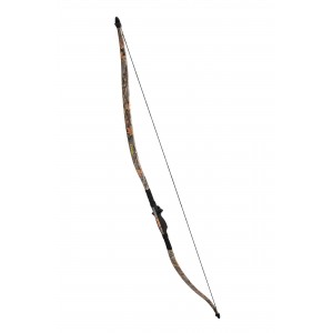 Лук традиционный Poe Lang Robin Hood 30-35 LBS Осенний камуфляж Лук традиционный Poe Lang Robin Hood 30-35 LBS Осенний камуфляж