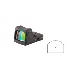 Приціл коліматорний Trijicon RMR® Type 2 Red Dot Sight 3.25 MOA Red Dot, Adjustable арт.RM06-C-700688/700672