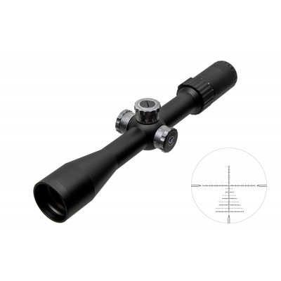 Прицел оптический Vector Optics Marksman 4-16x44 (30mm) FFP арт.SCFF-25