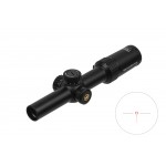 Приціл оптичний Vector Optics Taurus 1-6x24 illum (30mm) FFP арт.SCFF-27