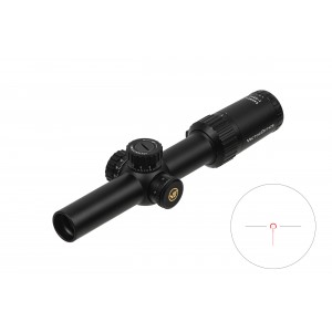 Прицел оптический Vector Optics Taurus 1-6x24 illum (30mm) FFP Прицел оптический Vector Optics Taurus 1-6x24 illum (30mm) FFP