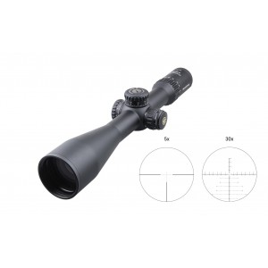 Приціл оптичний Vector Optics Continental 5-30x56 (34mm) FFP Tactical Приціл оптичний Vector Optics Continental 5-30x56 (34mm) FFP Tactical