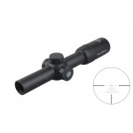Приціл оптичний Vector Optics Constantine 1-8x24 SFP арт.SCOC-27
