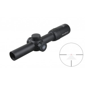 Приціл оптичний Vector Optics Constantine 1-8x24 SFP Приціл оптичний Vector Optics Constantine 1-8x24 SFP