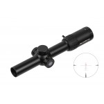 Приціл оптичний Vector Optics Constantine 1-10x24 SFP арт.SCOC-31