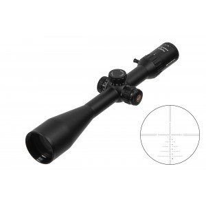 Приціл оптичний Vector Optics Paragon 6-30x56SFP GenII Приціл оптичний Vector Optics Paragon 6-30x56SFP GenII
