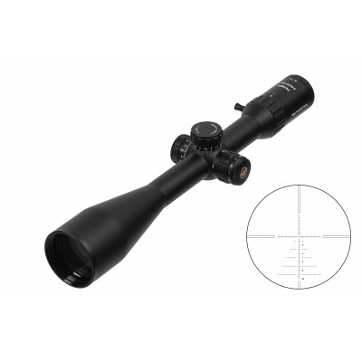 Приціл оптичний Vector Optics Paragon 6-30x56SFP GenII арт.SCOL-27
