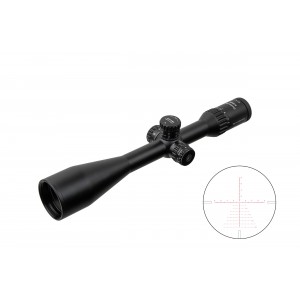 Приціл оптичний Vector Optics Continental X6 Tactical 5-30X56 (30mm) SFP ARI Illum Приціл оптичний Vector Optics Continental X6 Tactical 5-30X56 (30mm) SFP ARI Illum