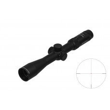 Прицел оптический Vector Optics Forester 2-10x40 illum (30mm) SFP арт.SCOM-02