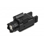 Підстволовий ліхтар/лазер (2 в 1) Vector Optics Doublecross Compact Red Laser