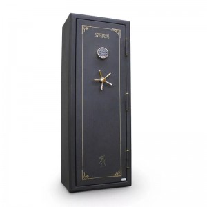 Сейф оружейный SPIKA PREMIUM огнезащищенный, средний, 150х56х40,5 см Сейф оружейный SPIKA PREMIUM огнезащищенный, средний, 150х56х40,5 см