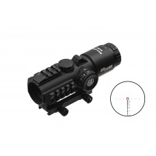 Приціл оптичний Sig Optics BRAVO3 BATTLE SIGHT, 3X24MM HORSESHOE DOT ILLUM RETICLE арт.SOB33101