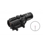 Прицел оптический Sig Optics BRAVO5 BATTLE SIGHT, 5X32MM HORSESHOE DOT ILLUM RETICLE арт.SOB53101