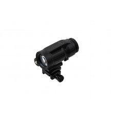 Збільшувач Sig Optics 5Х JULIET5-MICRO 5X24MM, PUSH-BUTTON MOUNT WITH SPACERS, BLACK арт.SOJ5M001