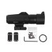 Увеличитель SIG Optics JULIET 6 MAGNIFIER, 6X24MM, POWERCAM QR MOUNT,BLACK арт.SOJ61001