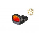 Прицел коллиматорный Sig Optics ROMEO1 REFLEX SIGHT, 1x30MM, 3MOA RED DOT, 1.0 MOA ADJ арт.SOR11000