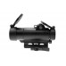 Прицел коллиматорный Sig Optics Romeo 7 1x30mm сетка 2MOA Red Dot на планку Picatinny арт.SOR71001