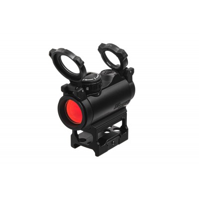 Прицел коллиматорный SIG Optics ROMEO-MSR COMPACT, 1X20MM, 2 MOA RED DOT арт.SOR72001