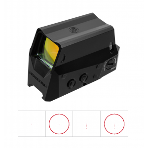 Приціл коліматорний Sig Optics ROMEO8H BALLISTIC CIRCLE DOT, 0.5 MOA ADJ, BLACK Приціл коліматорний Sig Optics ROMEO8H BALLISTIC CIRCLE DOT, 0.5 MOA ADJ, BLACK