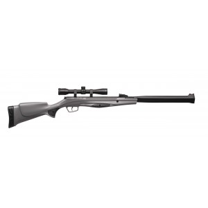 Винтовка пневматическая Stoeger RX20 S3 Suppressor Grey с прицелом 4х32