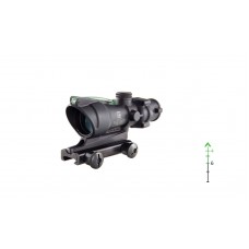 Приціл оптичний TRIJICON ACOG 4x32 DI Green Chevron .223; TA51 - NS арт.TA31-C-100250