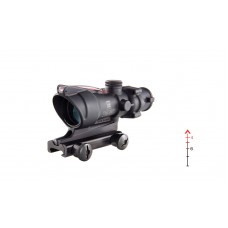 Приціл оптичний TRIJICON ACOG 4x32 BAC Dual illum Red Chevron .223/5.56 BDC арт.TA31F-100215