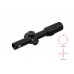 Прицел оптический EOTECH VUDU 1-6x24 FFP 30mm SR1 арт.VDU1-6FFSR1